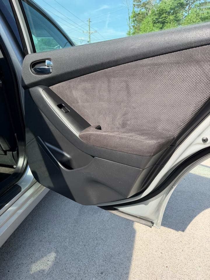 Nissan Altima 2.5 S 2008