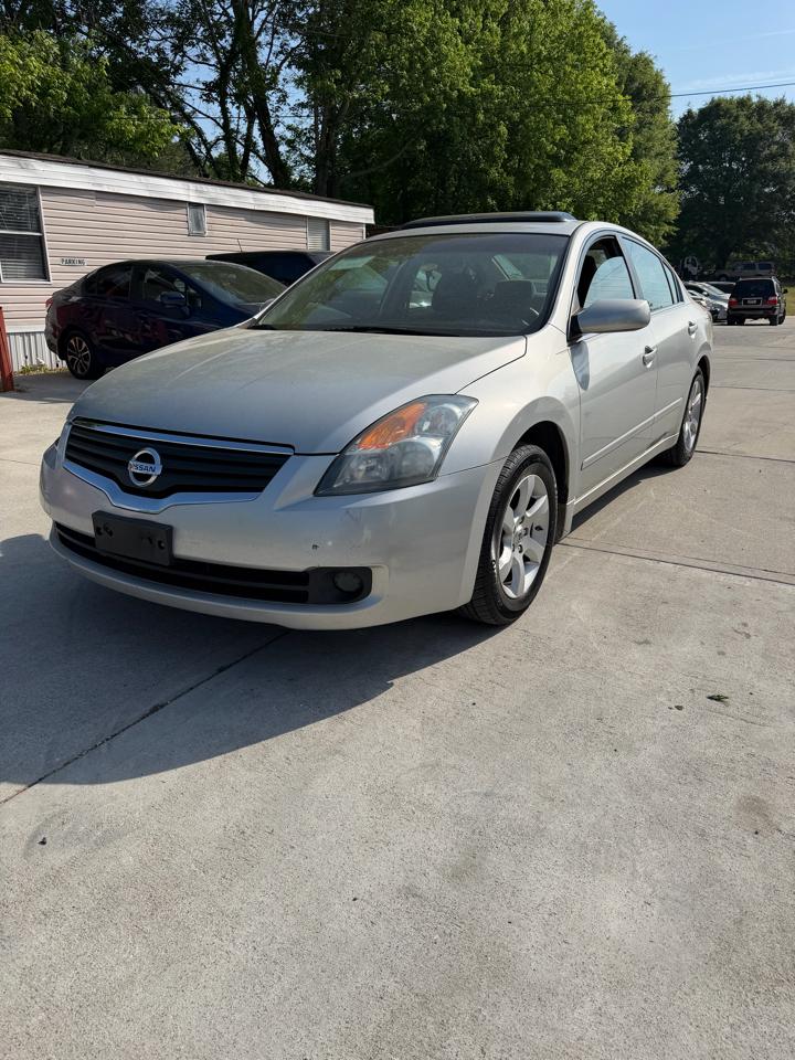 Nissan Altima 2.5 S 2008