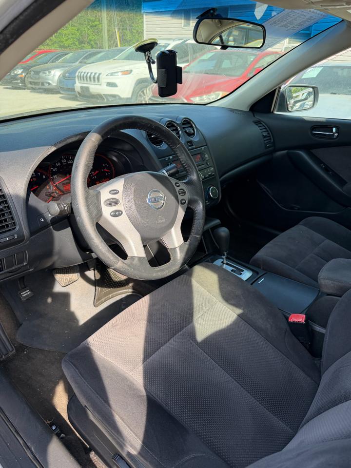 Nissan Altima 2.5 S 2008