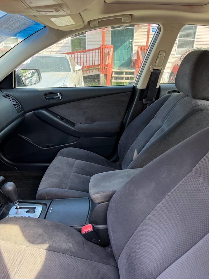 Nissan Altima 2.5 S 2008