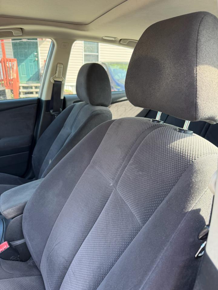 Nissan Altima 2.5 S 2008