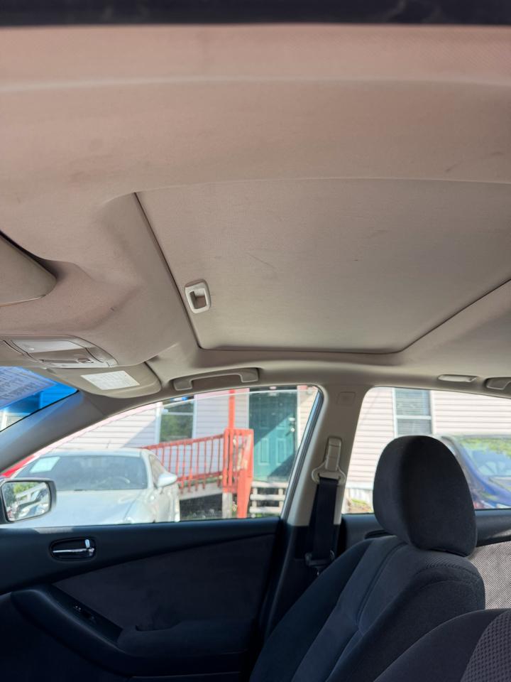 Nissan Altima 2.5 S 2008