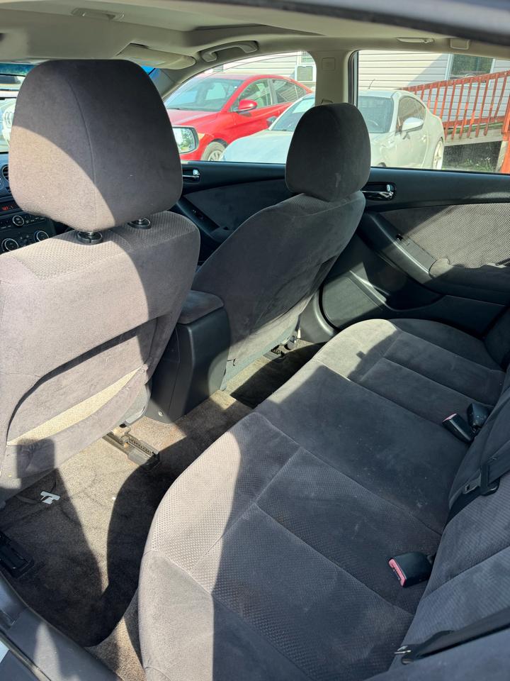 Nissan Altima 2.5 S 2008