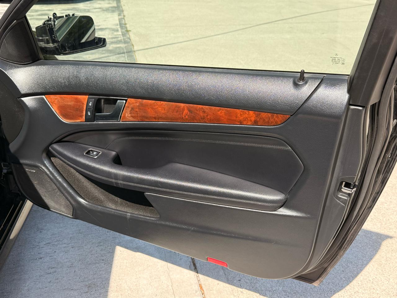 Mercedes-Benz C-Class C350 Coupe 4MATIC 2012