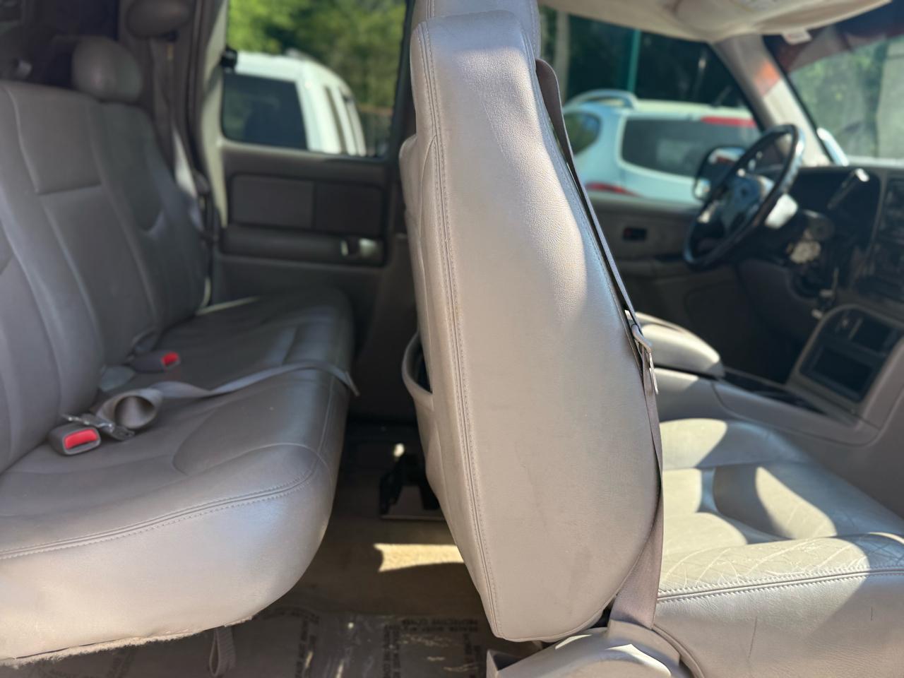 GMC Sierra 1500 2WD Crew Cab 153.0" SLT 2003