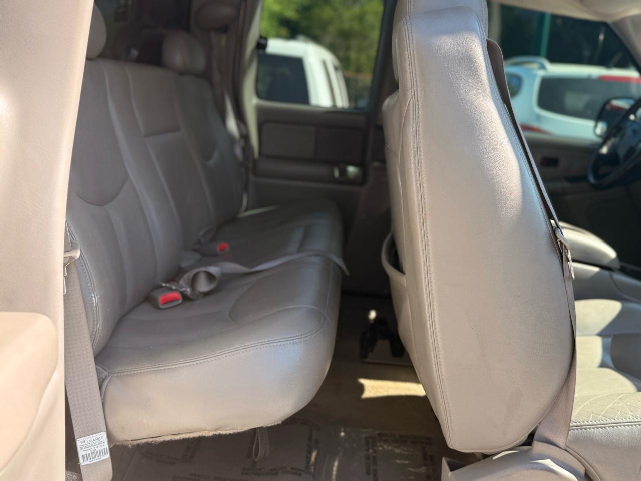 GMC Sierra 1500 2WD Crew Cab 153.0" SLT 2003