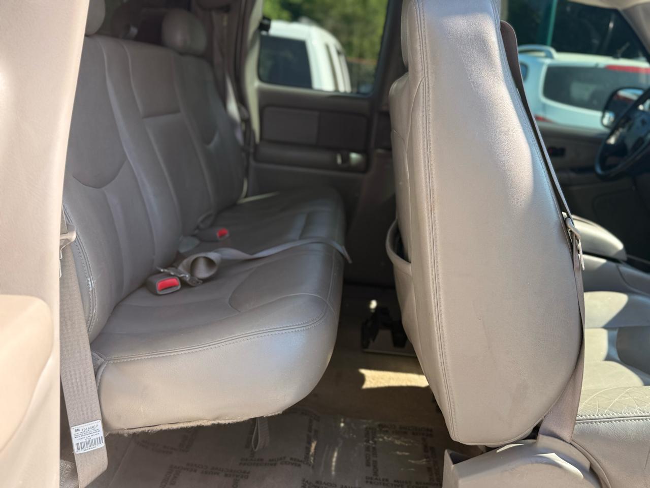 GMC Sierra 1500 2WD Crew Cab 153.0" SLT 2003