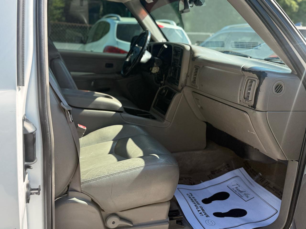 GMC Sierra 1500 2WD Crew Cab 153.0" SLT 2003