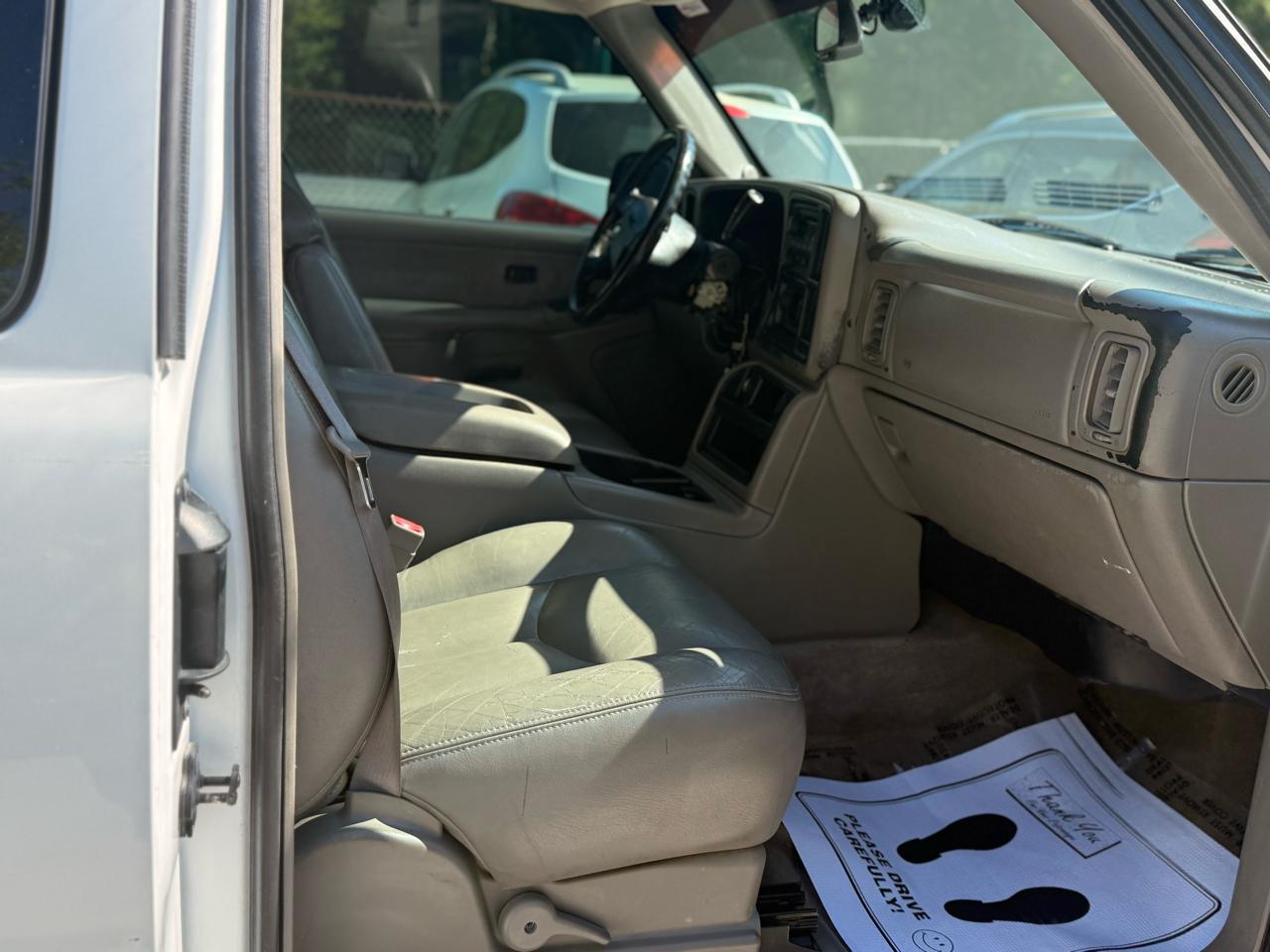 GMC Sierra 1500 2WD Crew Cab 153.0" SLT 2003