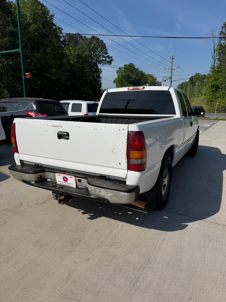 GMC Sierra 1500 2WD Crew Cab 153.0" SLT 2003