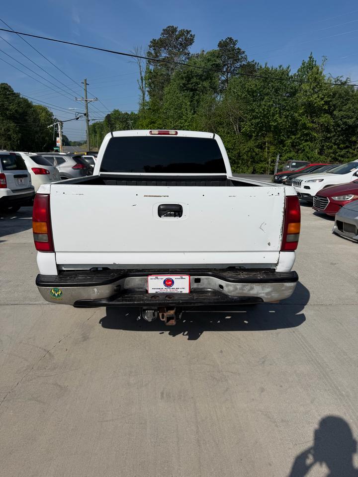 GMC Sierra 1500 2WD Crew Cab 153.0" SLT 2003