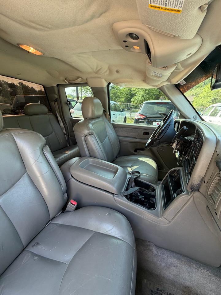 GMC Sierra 1500 2WD Crew Cab 153.0" SLT 2003