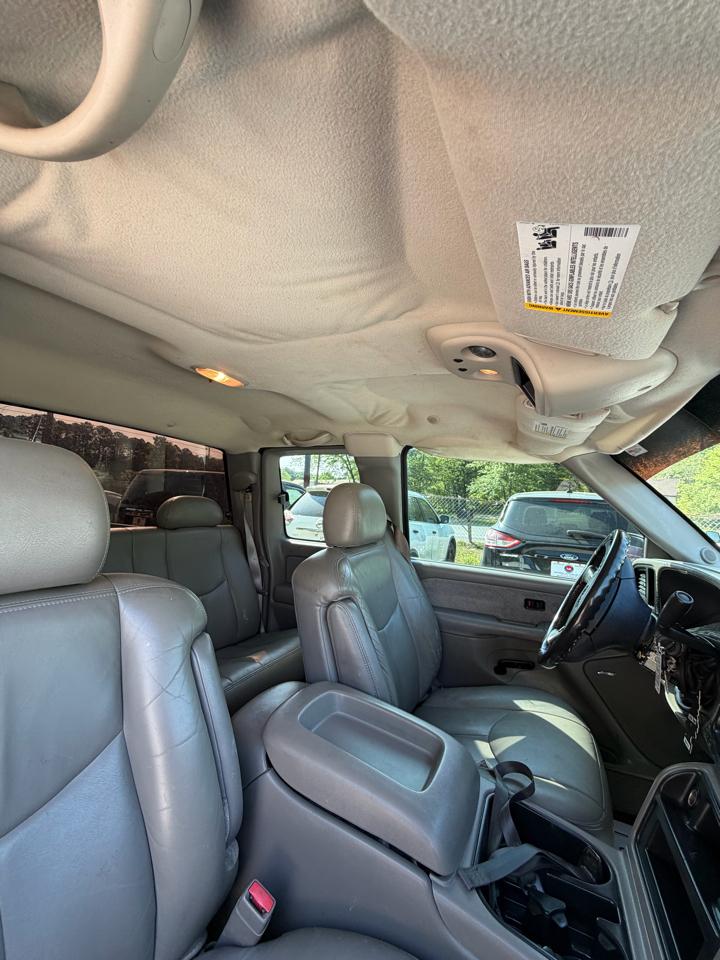 GMC Sierra 1500 2WD Crew Cab 153.0" SLT 2003