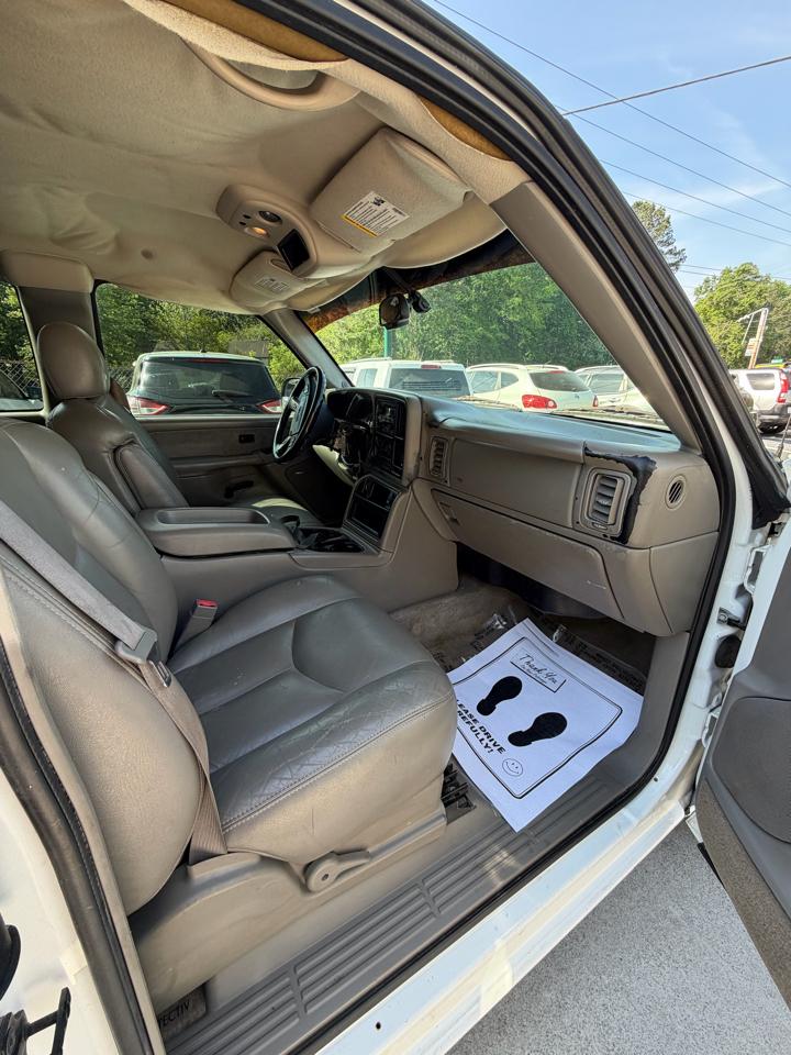 GMC Sierra 1500 2WD Crew Cab 153.0" SLT 2003