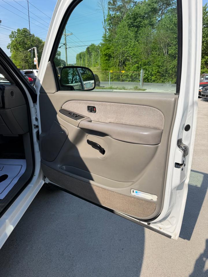 GMC Sierra 1500 2WD Crew Cab 153.0" SLT 2003