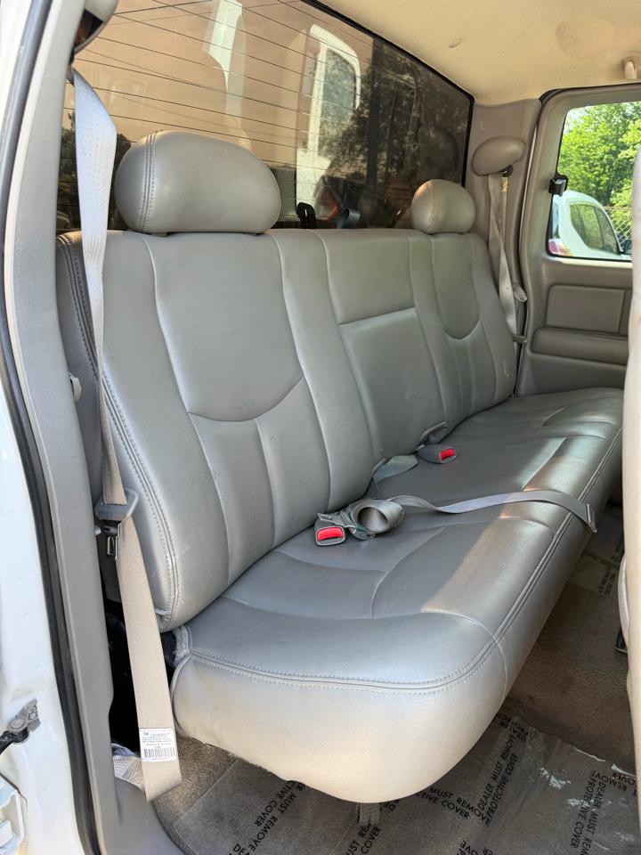 GMC Sierra 1500 2WD Crew Cab 153.0" SLT 2003