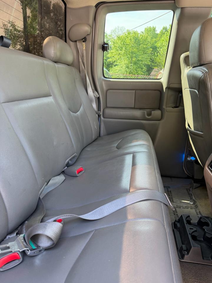 GMC Sierra 1500 2WD Crew Cab 153.0" SLT 2003