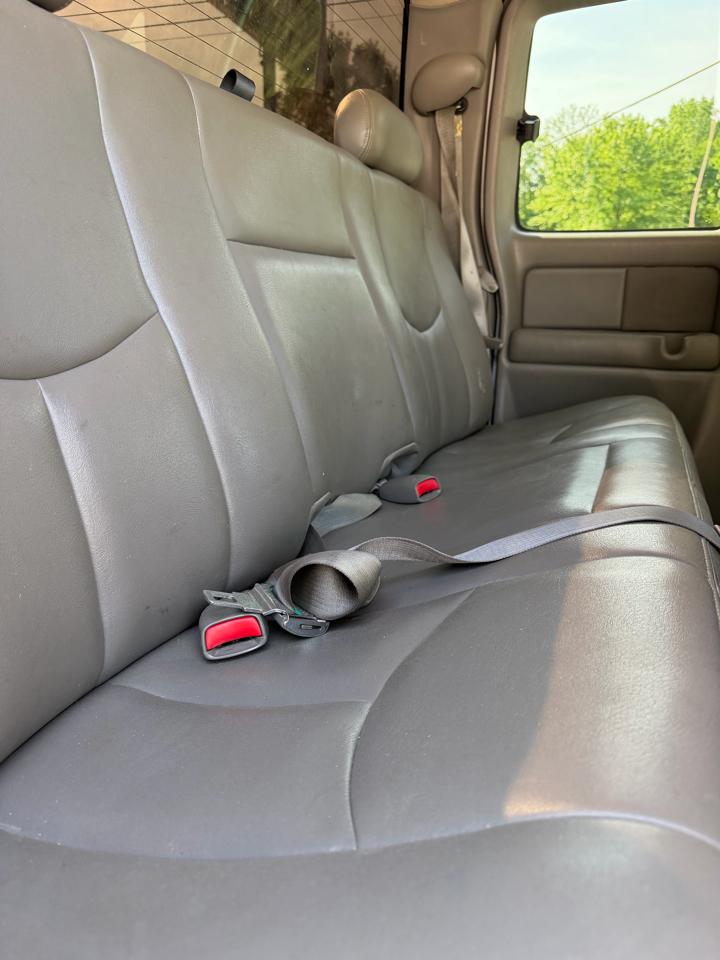 GMC Sierra 1500 2WD Crew Cab 153.0" SLT 2003