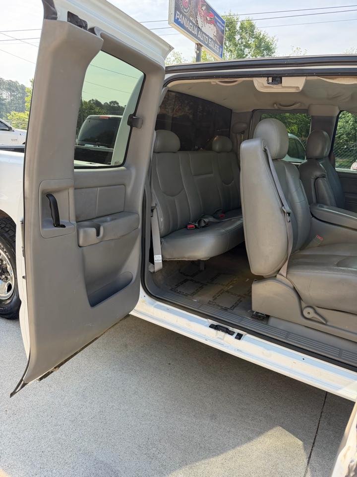 GMC Sierra 1500 2WD Crew Cab 153.0" SLT 2003