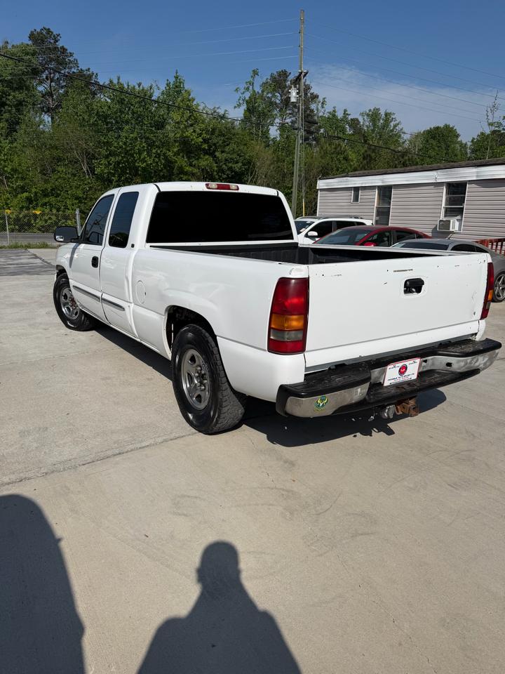 GMC Sierra 1500 2WD Crew Cab 153.0" SLT 2003