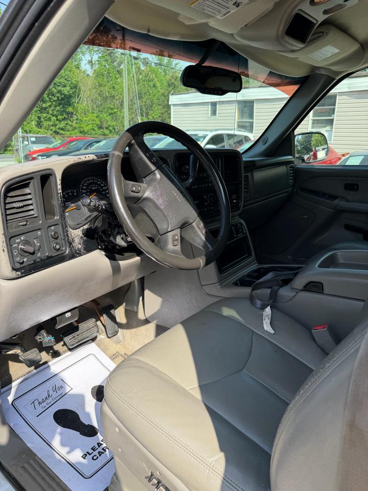 GMC Sierra 1500 2WD Crew Cab 153.0" SLT 2003