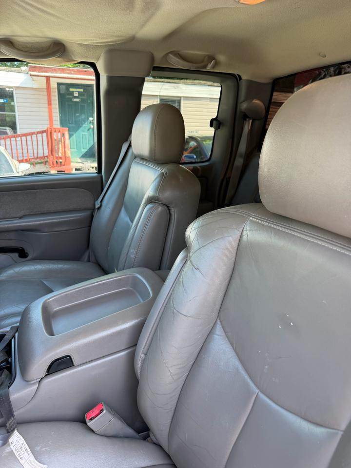 GMC Sierra 1500 2WD Crew Cab 153.0" SLT 2003