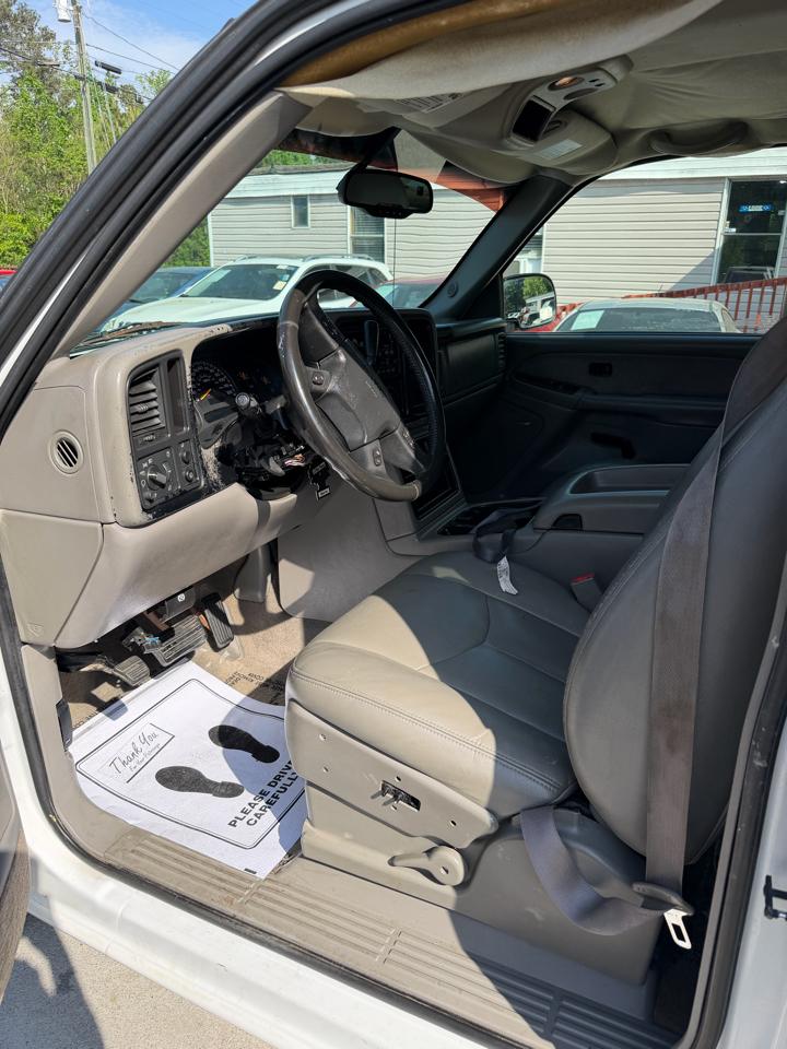 GMC Sierra 1500 2WD Crew Cab 153.0" SLT 2003