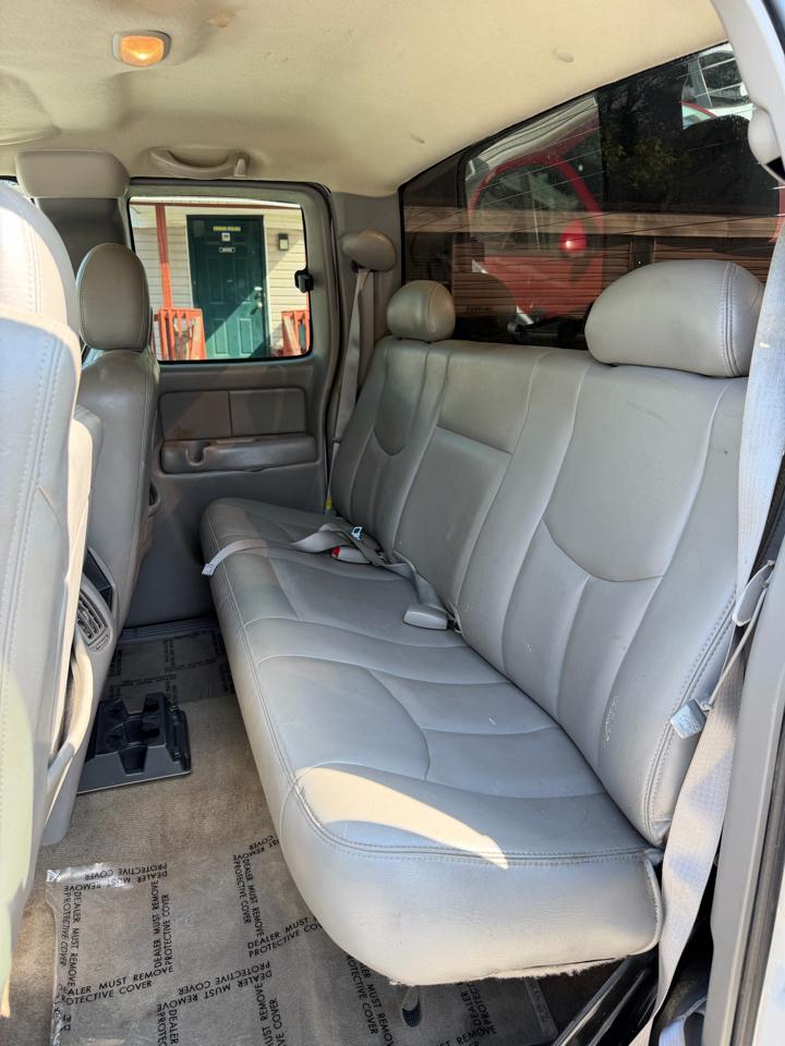 GMC Sierra 1500 2WD Crew Cab 153.0" SLT 2003