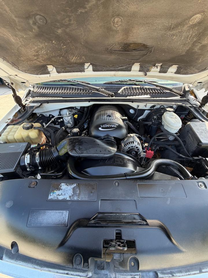 GMC Sierra 1500 2WD Crew Cab 153.0" SLT 2003