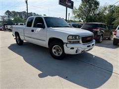 2003 GMC Sierra 1500 