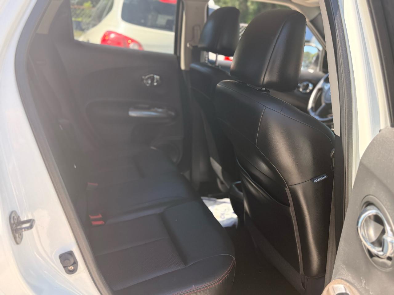 Nissan Juke S AWD 2013