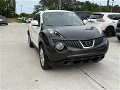 2013 Nissan Juke 
