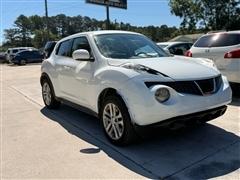 2013 Nissan Juke 