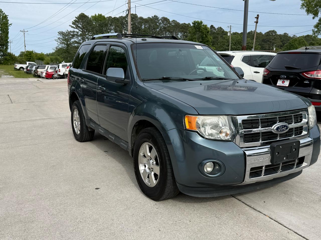 Ford Escape Limited 4WD 2012