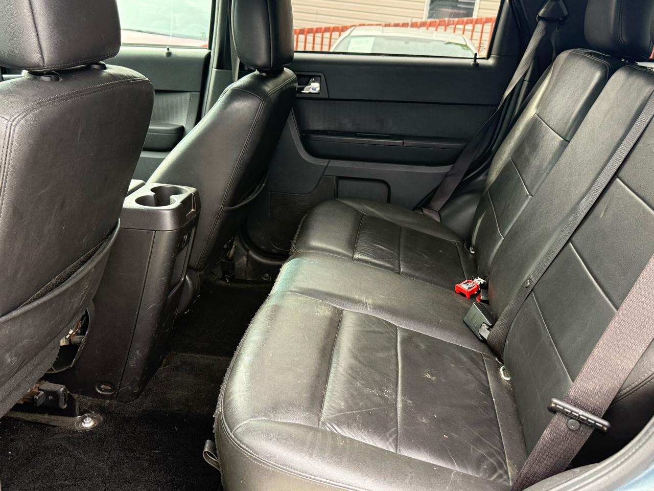 Ford Escape Limited 4WD 2012