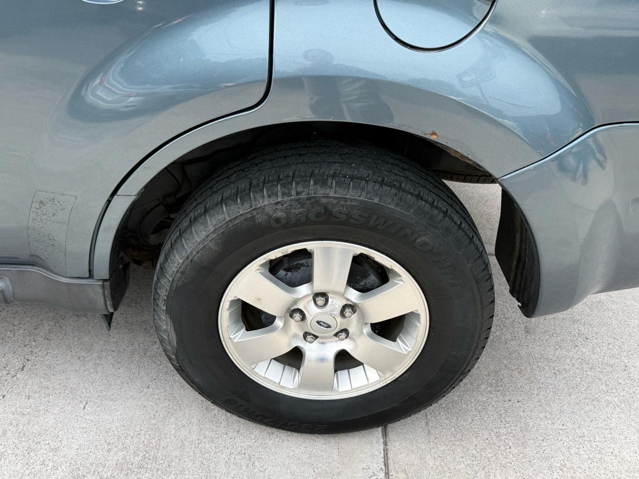 Ford Escape Limited 4WD 2012