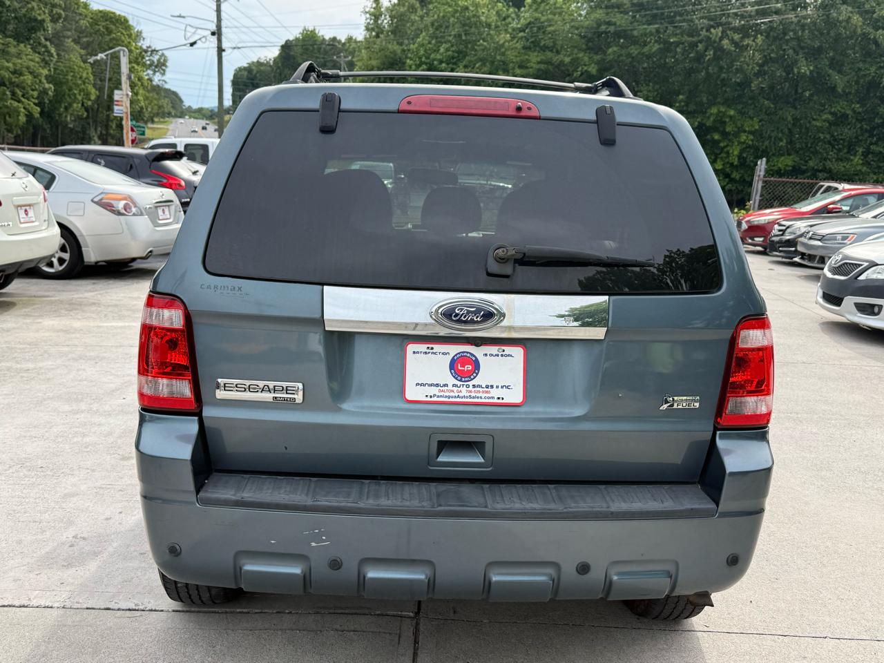 Ford Escape Limited 4WD 2012