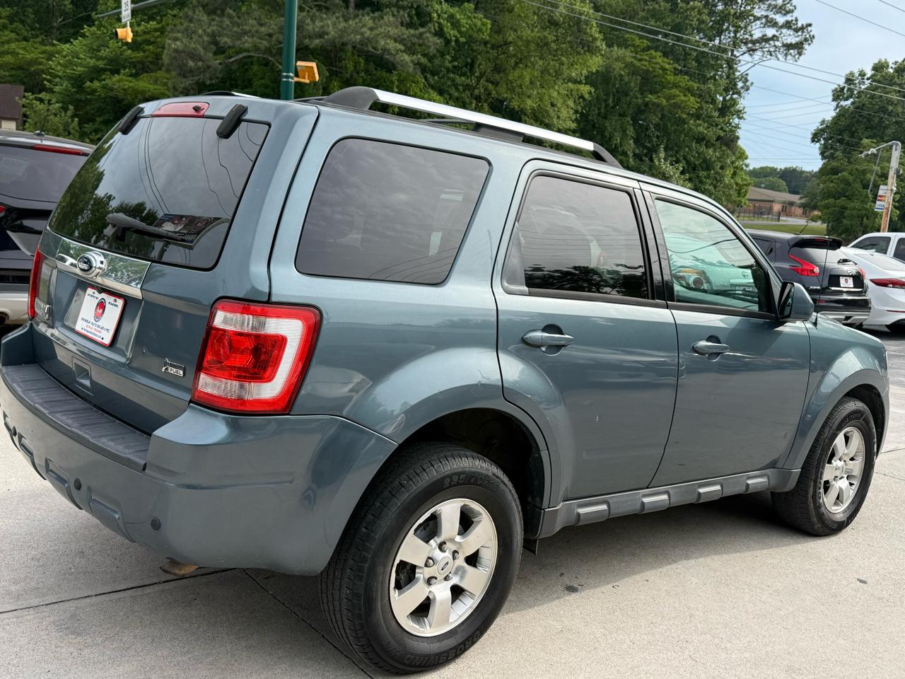 Ford Escape Limited 4WD 2012