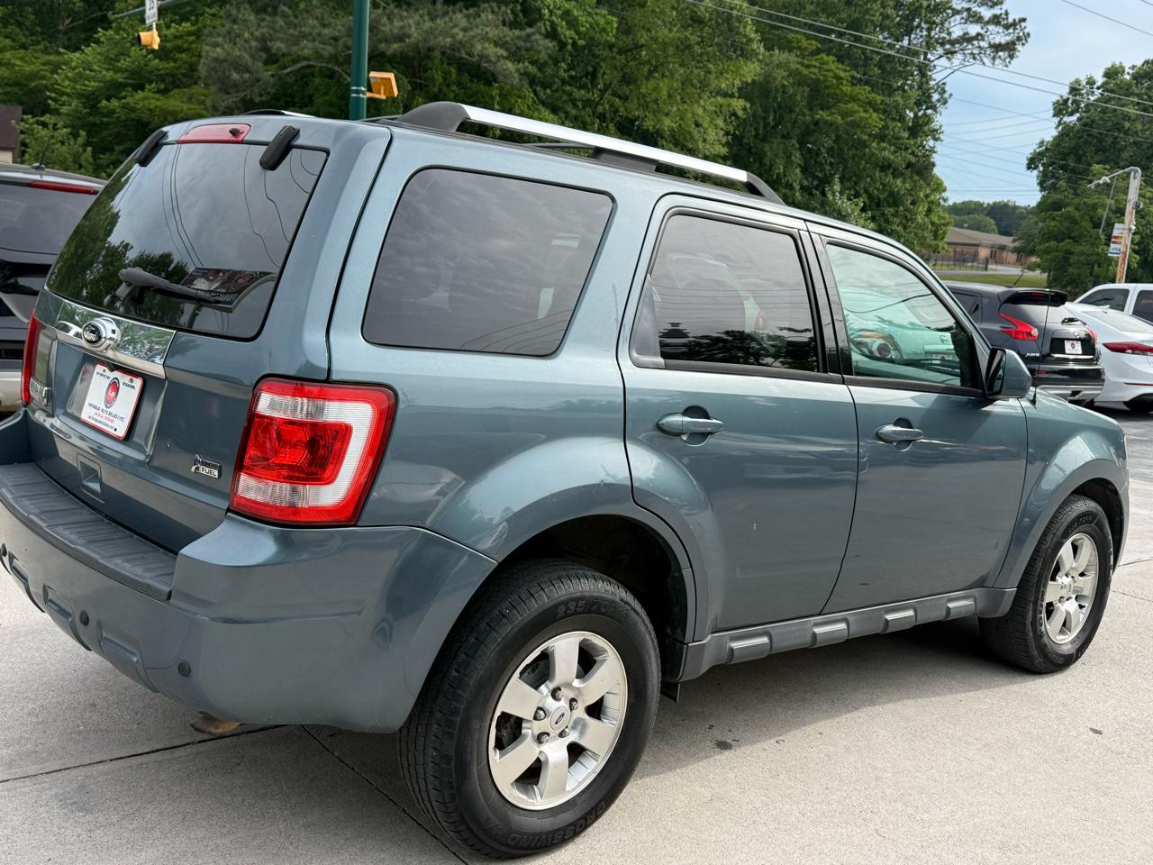 Ford Escape Limited 4WD 2012