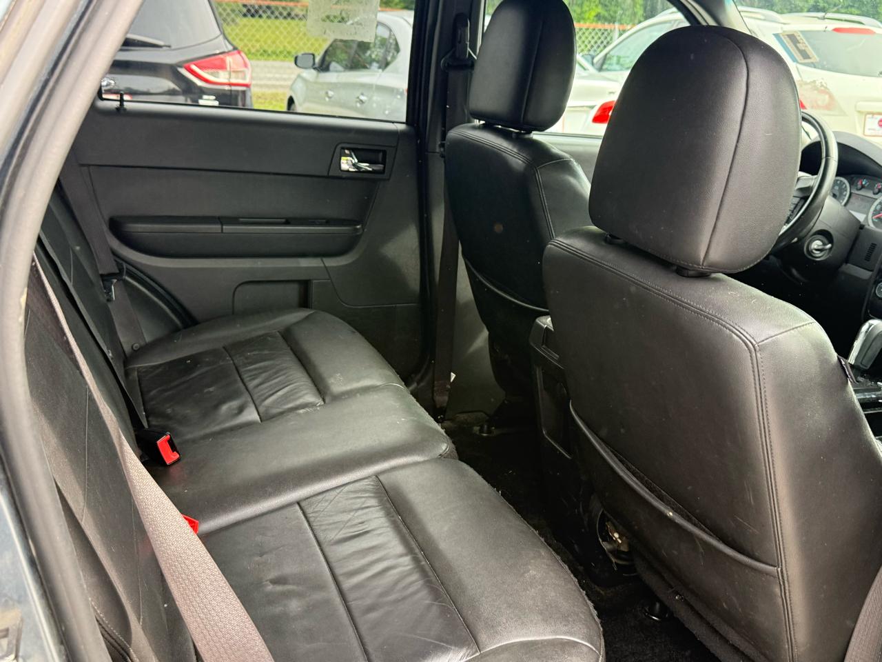 Ford Escape Limited 4WD 2012