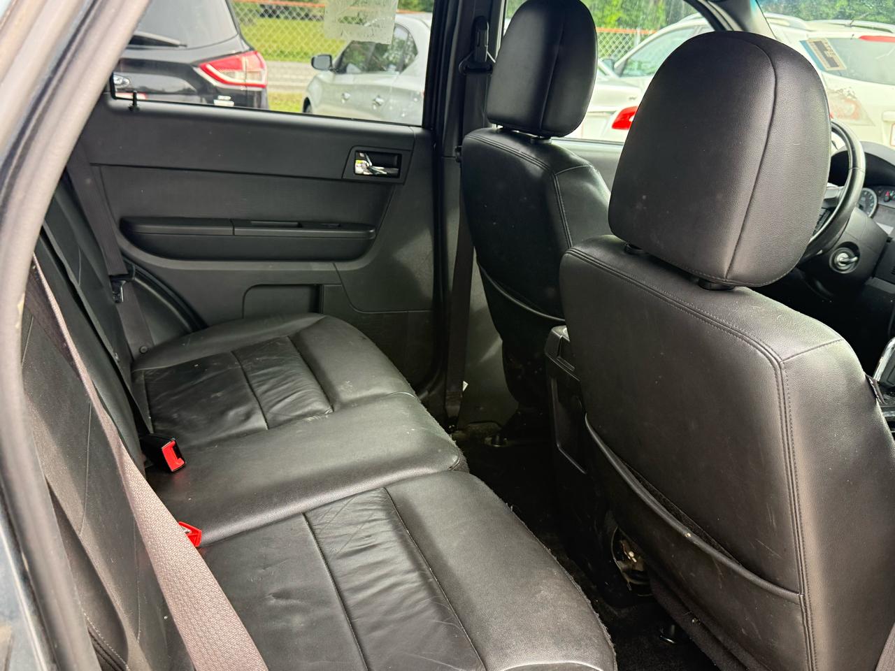 Ford Escape Limited 4WD 2012