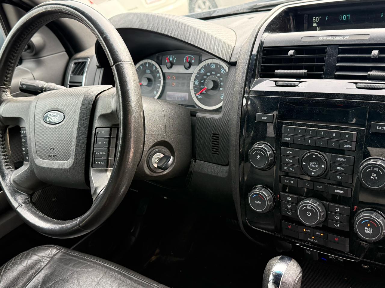 Ford Escape Limited 4WD 2012
