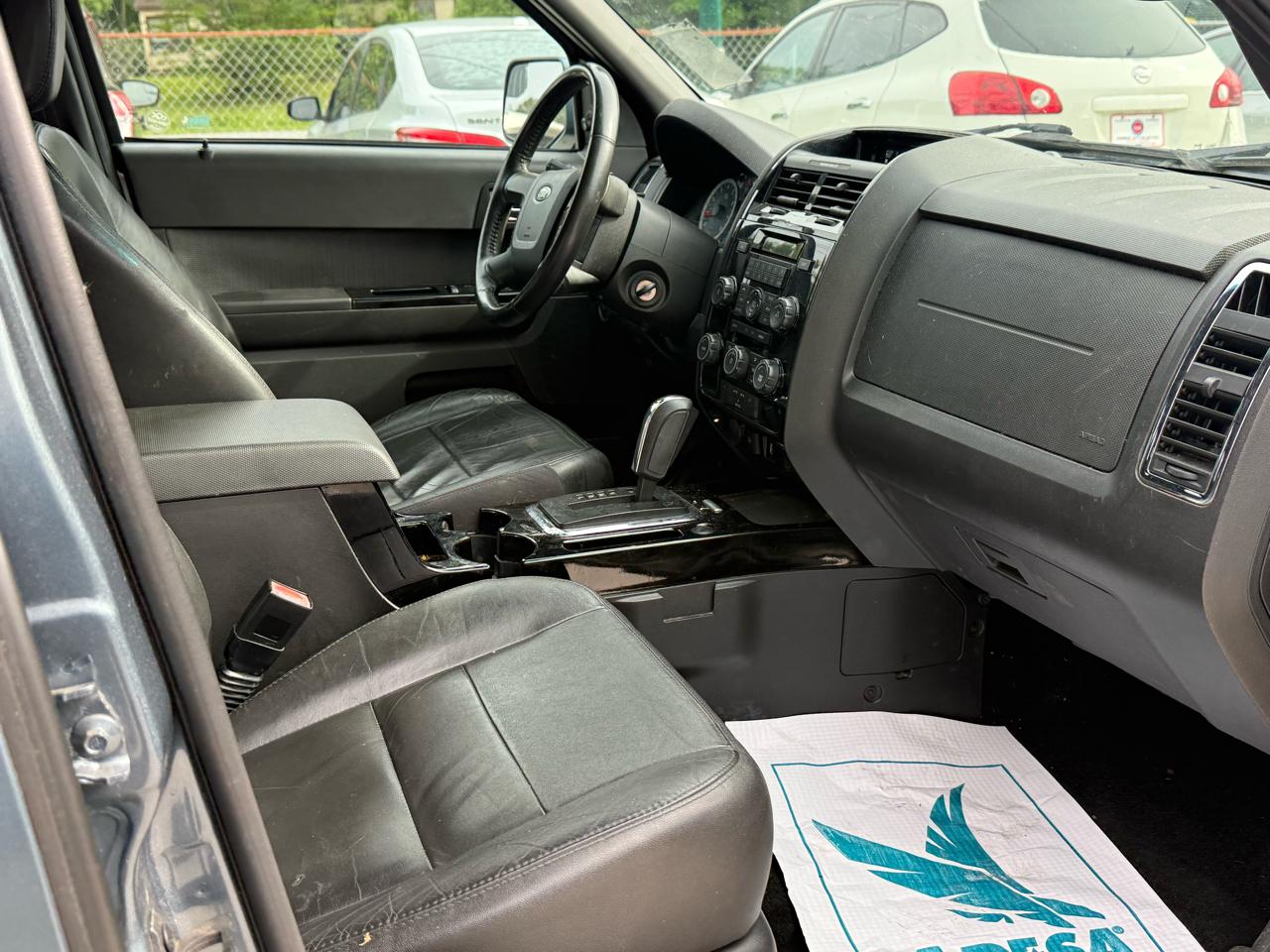 Ford Escape Limited 4WD 2012