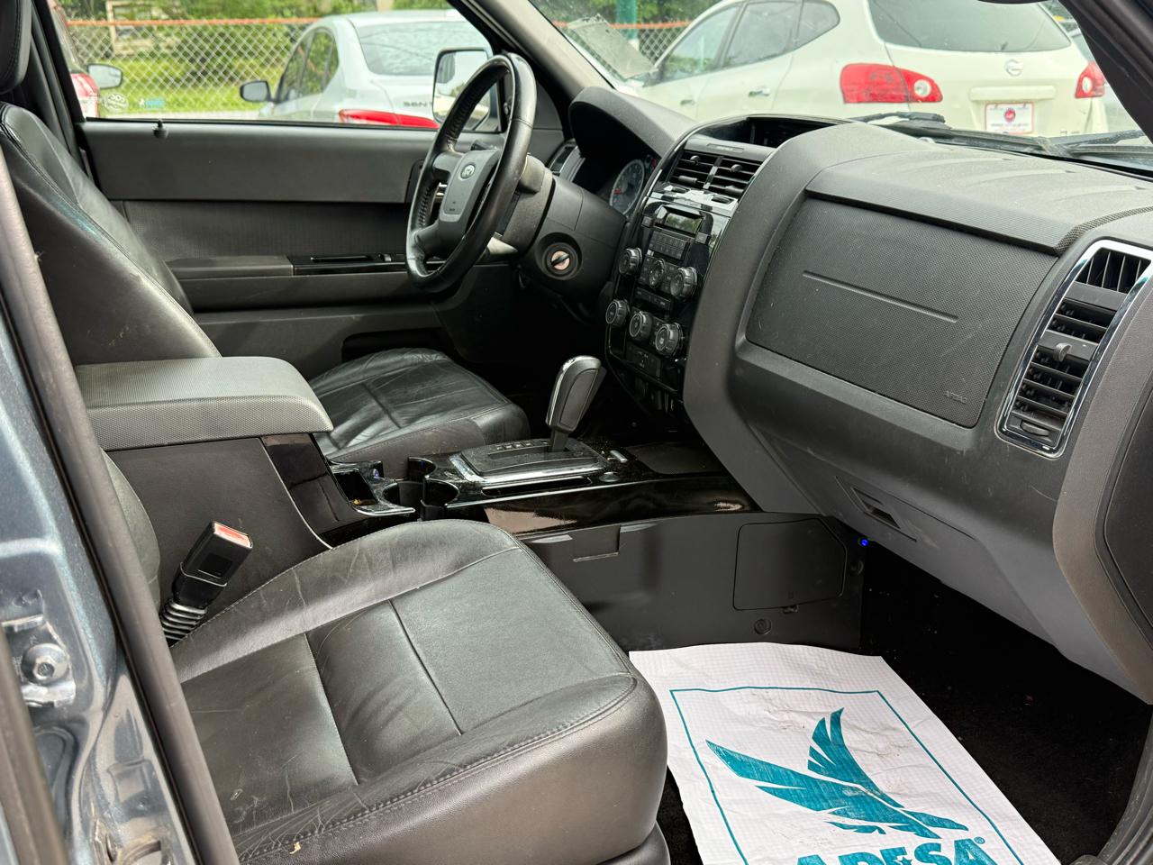 Ford Escape Limited 4WD 2012