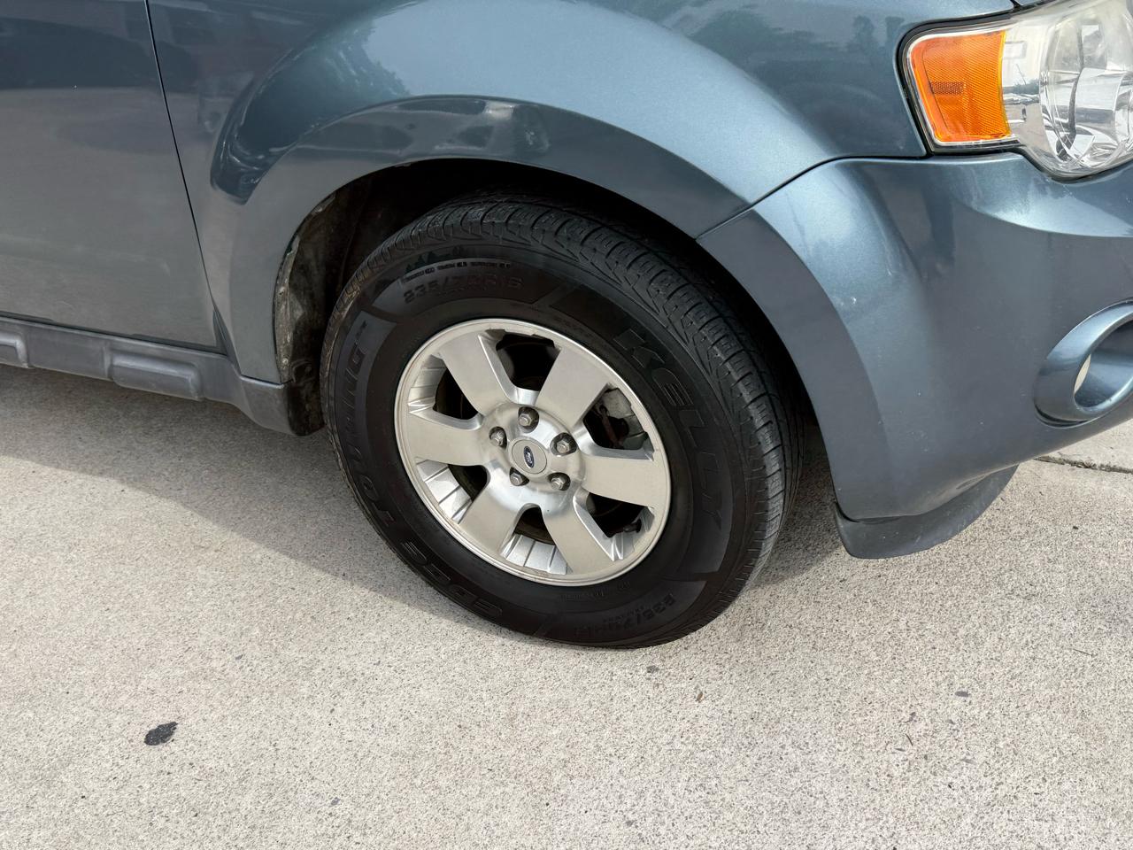 Ford Escape Limited 4WD 2012