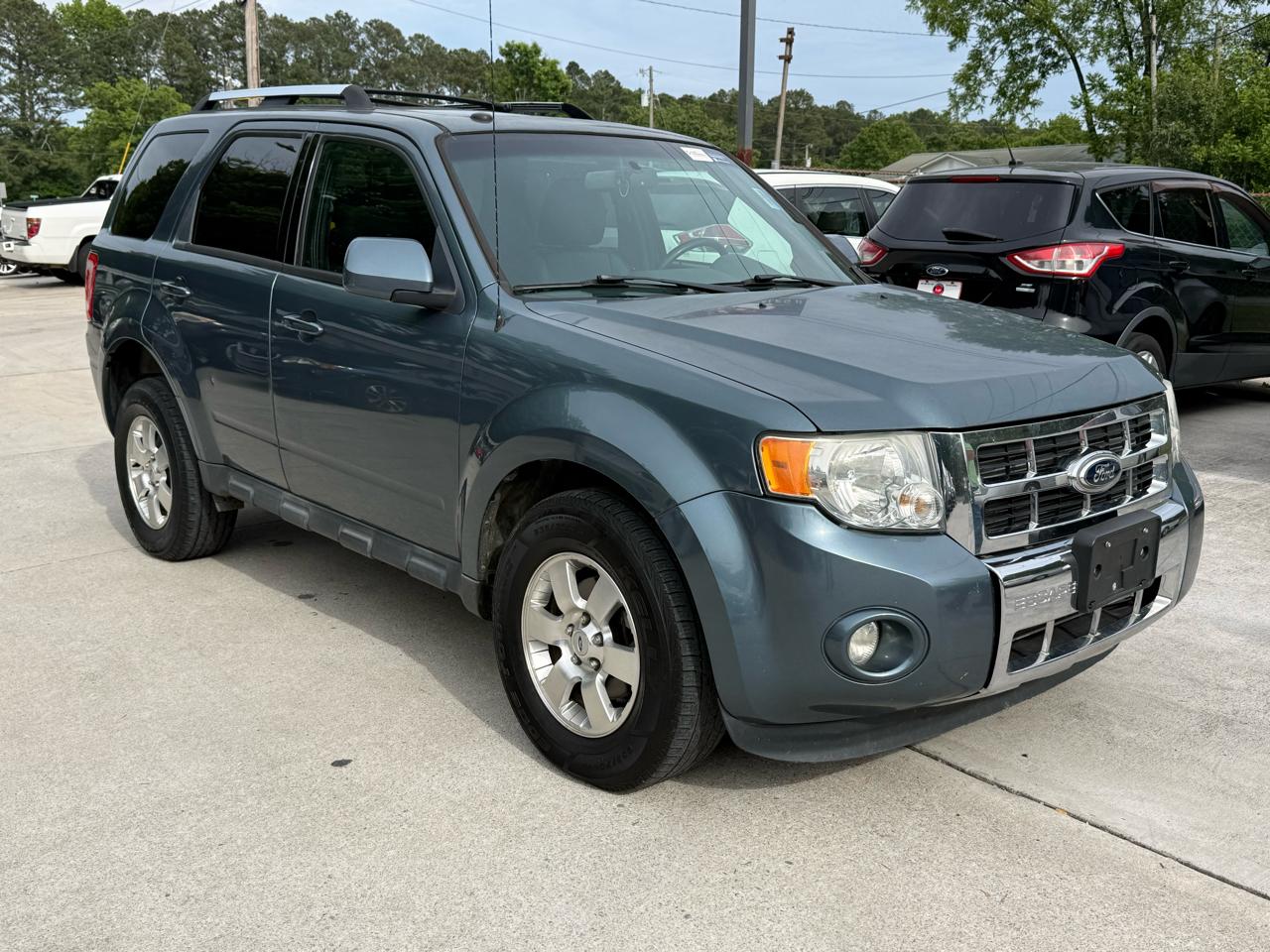 Ford Escape Limited 4WD 2012