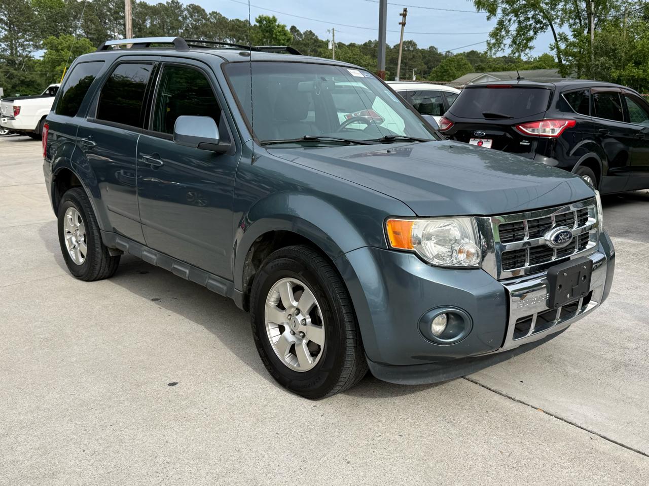 Ford Escape Limited 4WD 2012