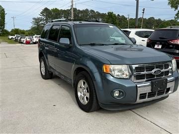 2012 Ford Escape Limited 4WD