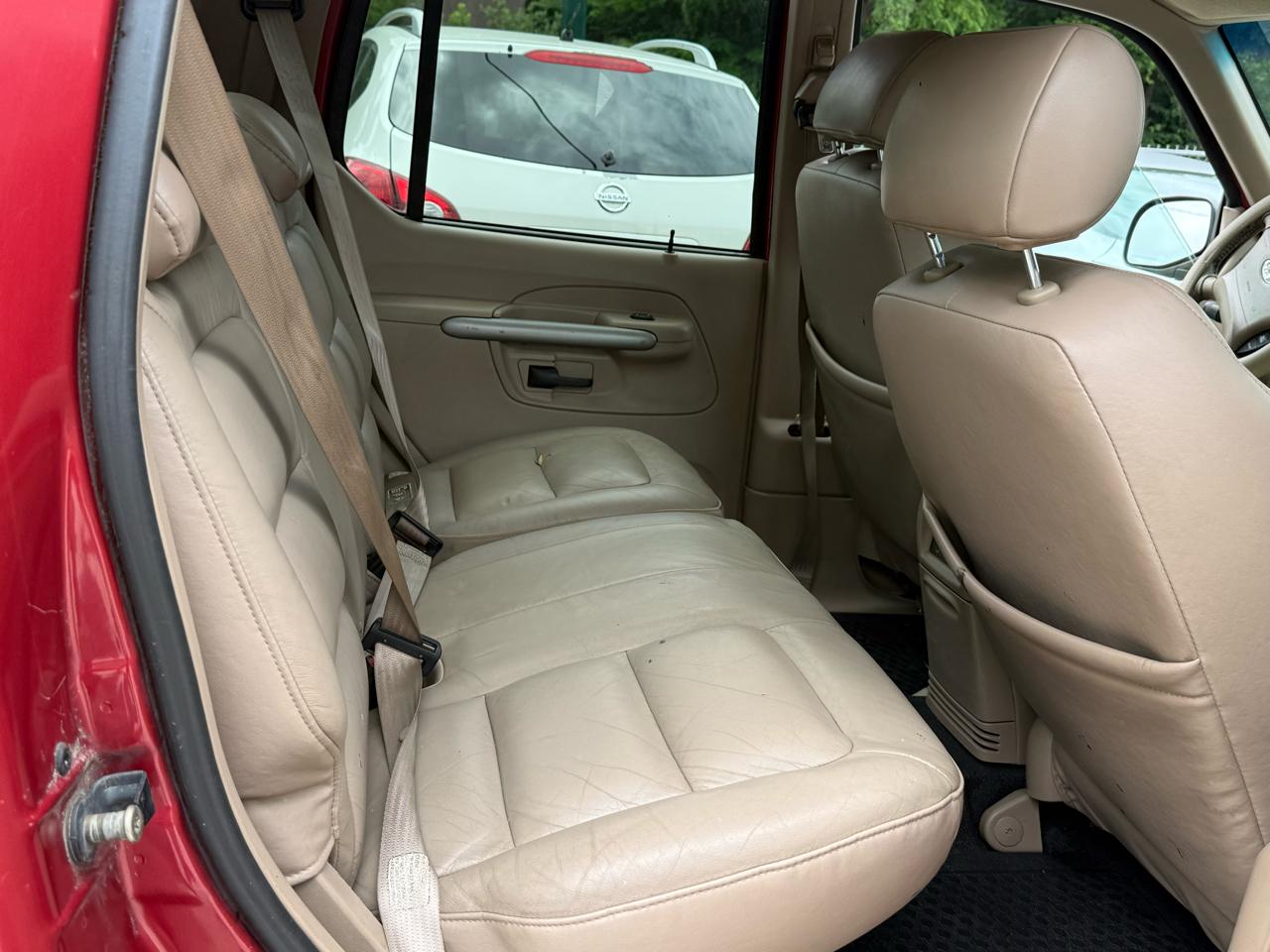 Ford Explorer Sport Trac 2WD 2001