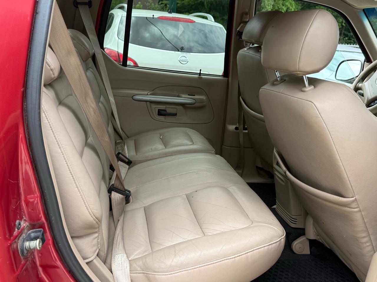 Ford Explorer Sport Trac 2WD 2001